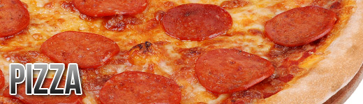 16" PIZZA image