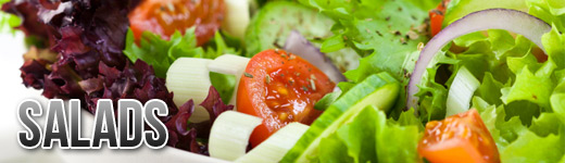 SALADS & PROTEIN BOWLS image